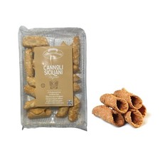 Sicilian cannoli pods mignon -