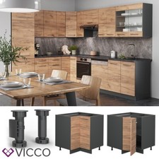 Credenza di base angolare