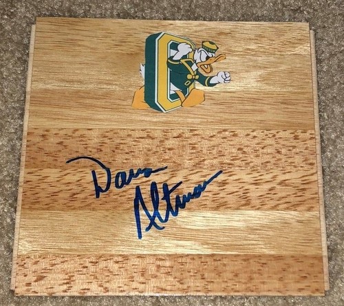 Dana altman firmato 6x6 - dana,