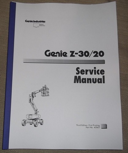 Genie 30 20 - z-30/20, /20