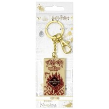 Harry Potter Portachiavi Mappa