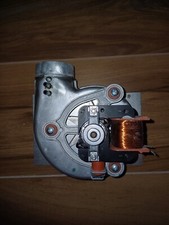 VENTILATORE FUMI CALDAIA