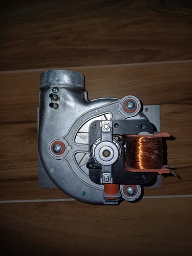 Ventilatore fumi caldaia - ventilatore,
