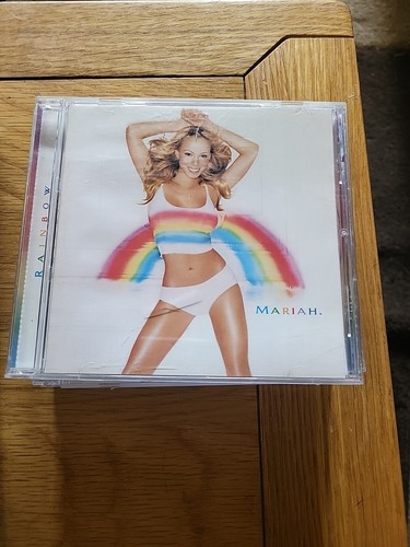 Mariah carey rainbow cd - carey,