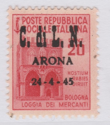 Italia emissioni cln - emissioni, arona