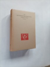 LA LETTERATURA ITALIANA STORIA