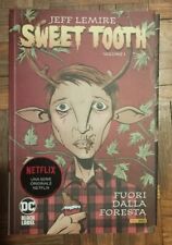 Sweet Tooth Vol 1 Jeff Lemire 