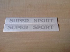 CB550 FOUR SUPER SPORT 550