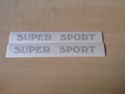 Cb550 four super sport 550 - super,