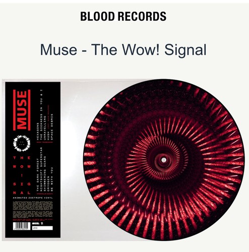 Muse the wow - the, signal
