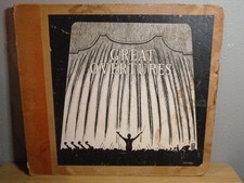 Great Overtures (12" 78 RPM