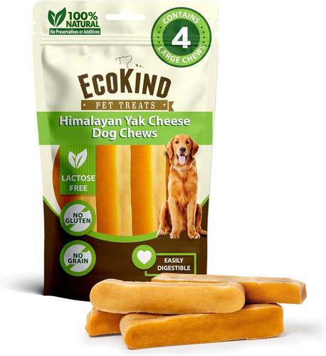 Ecokind yak cheese - cheese, himalayan
