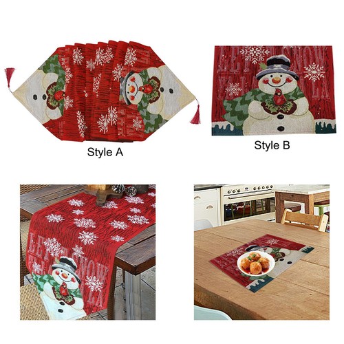 Tovaglia natale - tovaglia,