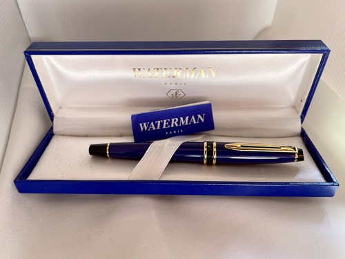 Stilografica waterman expert - waterman, i