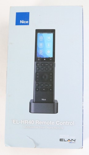 Elan nice hr40 telecomando - elan,