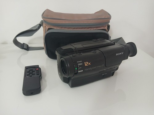 Sony ccd tr380e - ccd-tr380e, video
