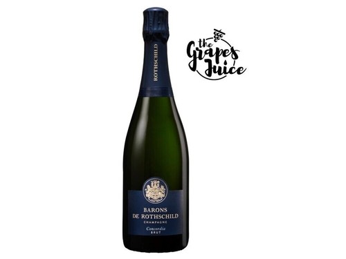 Champagne barons rothschild - barons,