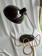 Lampada Scrivania Vintage Anni