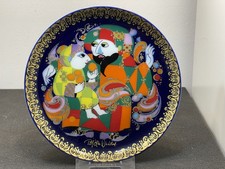 Piatto in porcellana Rosenthal