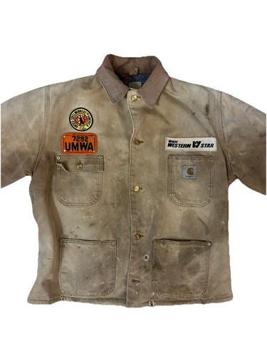 Vintage 70s carhartt - vintage, work