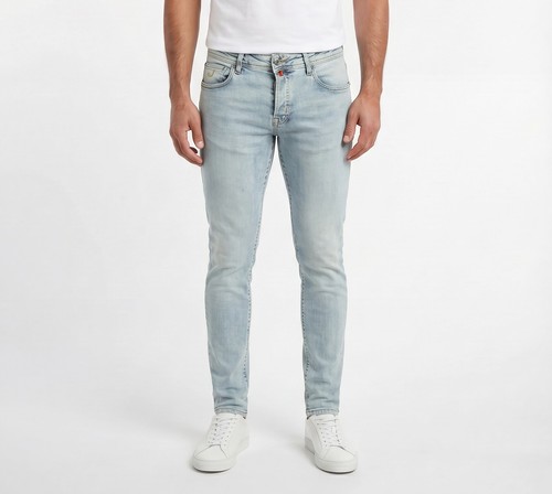 Jeans uomo slim fit jacob - slim,