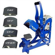 Pressa termica automatica - pressa,