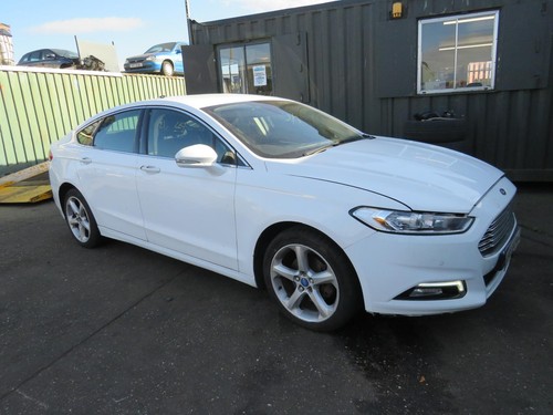 Ford mondeo mk5 2016 - ford,