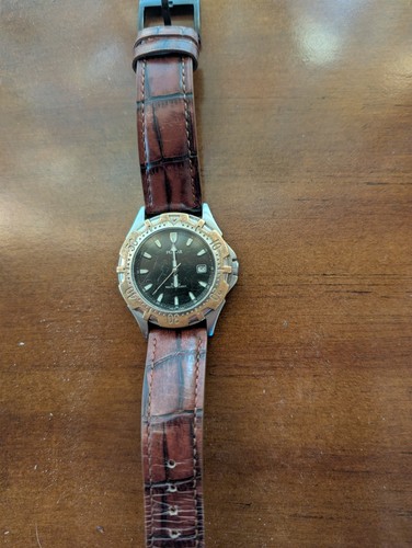 Orologio uomo pulsar - orologio,