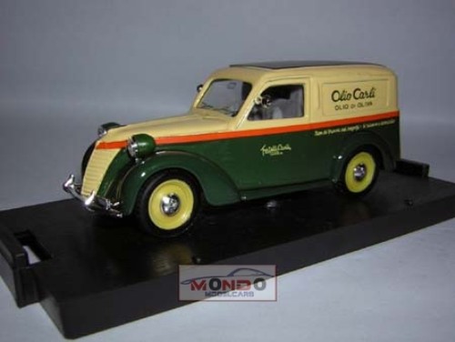 Brumm fiat 1100 furgone - fiat,