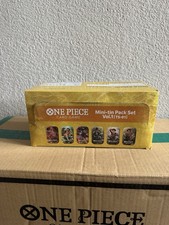 One Piece Mini Tin Pack Vol 1