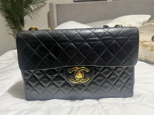 Chanel borsa tracolla - borsa,
