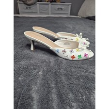 Mules donna Forever 21 bianco