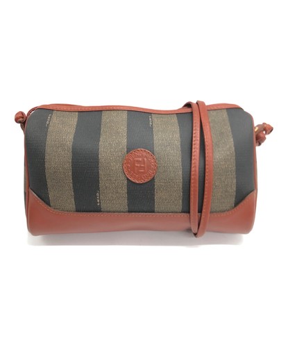 Borsa tracolla fendi pequin - a,