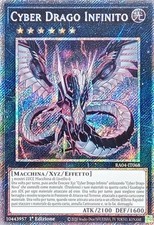 Cyber Drago Infinito - Rara