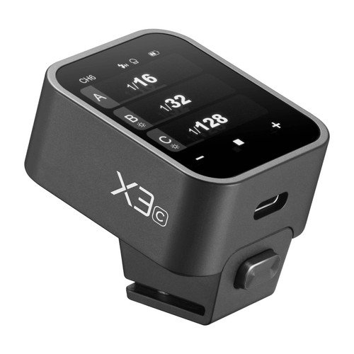 Trigger flash - x3, (xnano)