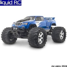 HPI 7194 Savage X GT2 Clear