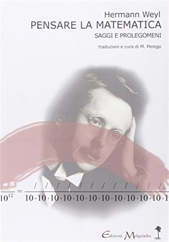 Pensare matematica saggi - pensare, e