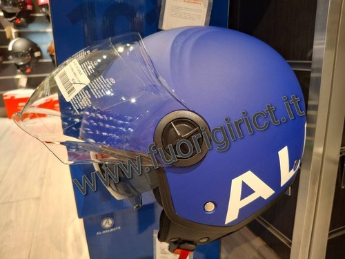 Casco design demi - design, con