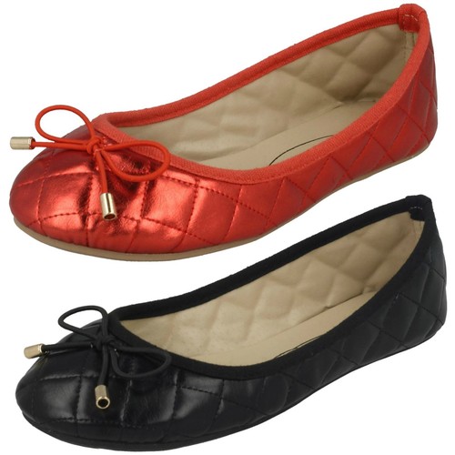 Ballerine piane trapuntate - ballerine,
