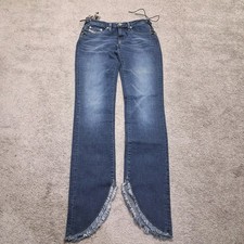 Jeans donna diesel straight - diesel,