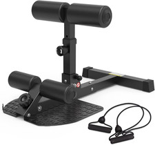 Deep Sissy Squat Bench Core