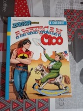 ZAGOR PRESENTA CICO A COLORI 2