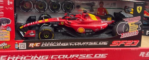 Maisto tech ferrari - rc,