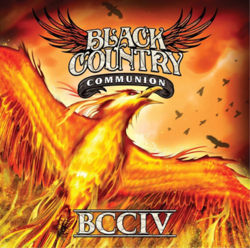 Black country communion - communion, bcciv