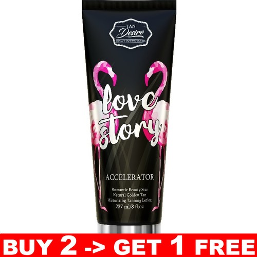 Love story accelerator 237ml - love,