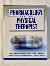 Pharmacology for the Physical