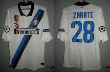 Nike match worn jersey shirt - jersey,