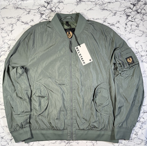 Belstaff giacca bomber uomo - giacca,