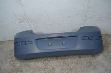 100087- Paraurti Posteriore