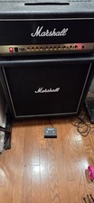 Marshall DSL100H with half